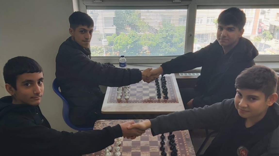 Geleneksel Satranç Turnuvamız Sonuçlandı.